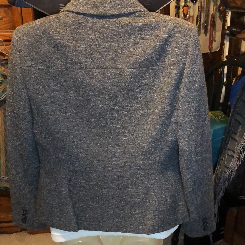Tweed Anne Klein jacket - Picture 6 of 7